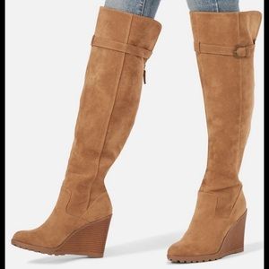 Havannah Wedge Boots